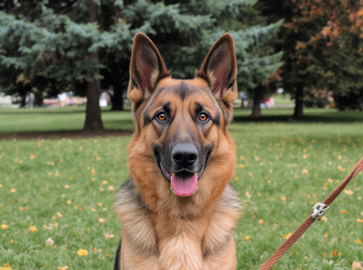 German Shepherd